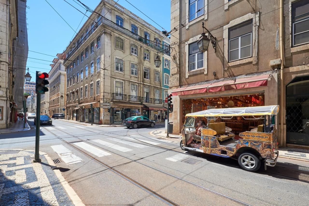 360º Rooftop Lisbon And River View Exterior foto