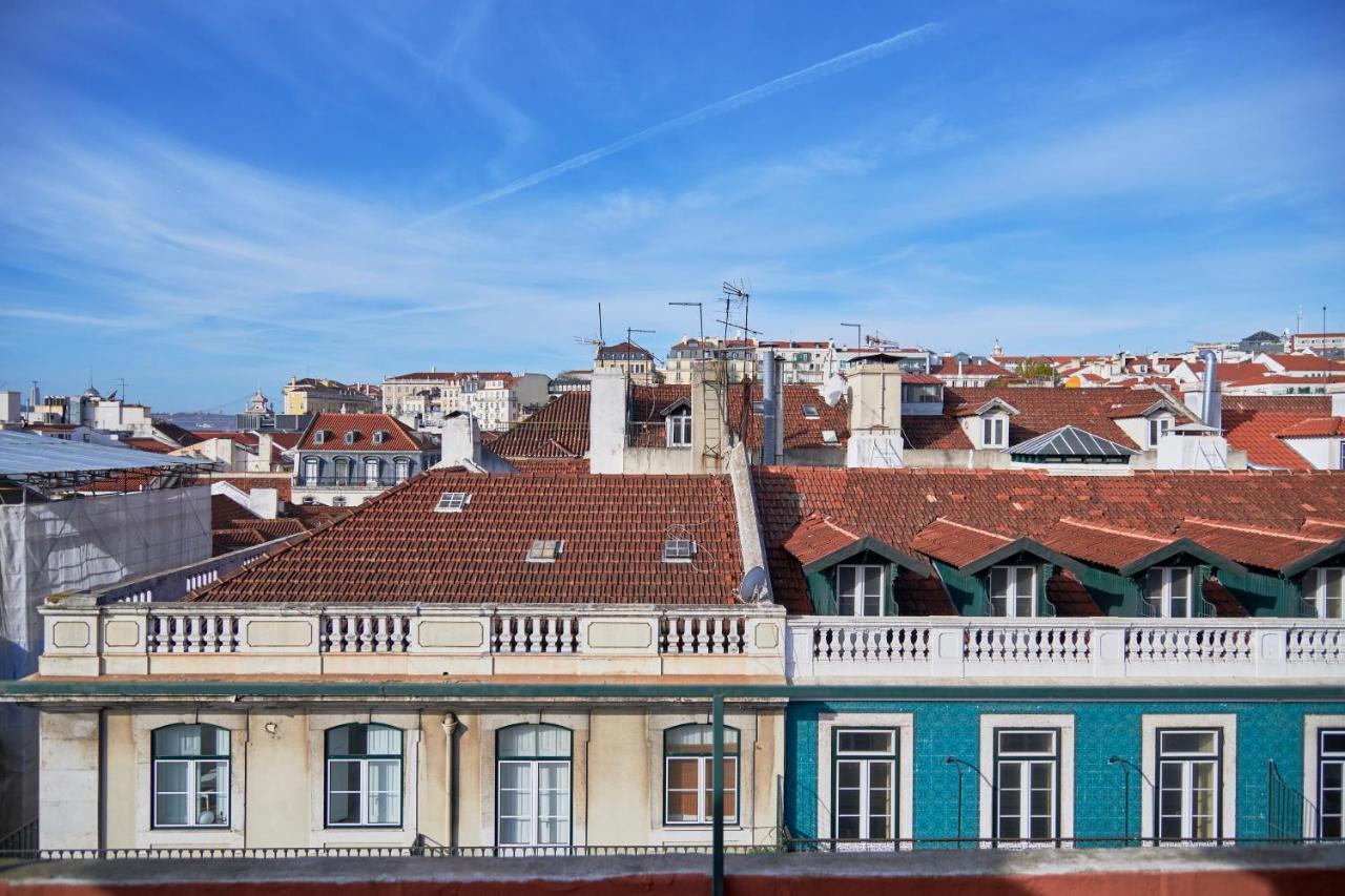 360º Rooftop Lisbon And River View Exterior foto